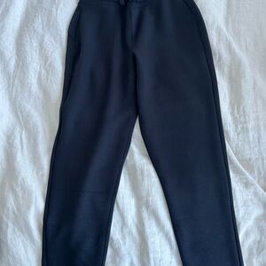 SPANX - AIRESSENTIALS Black Sweatpants